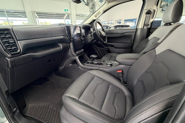 2026 MY26.5 Ford Ranger Super Duty  XLT Ute Image 18