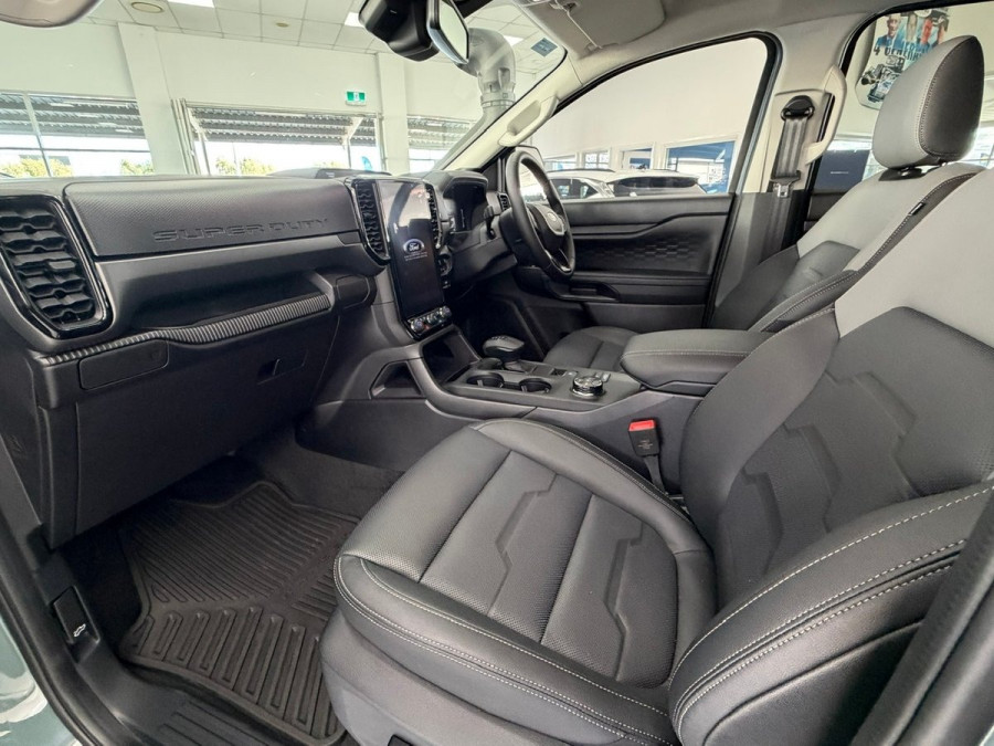 2026 MY26.5 Ford Ranger Super Duty  XLT Ute Image 18