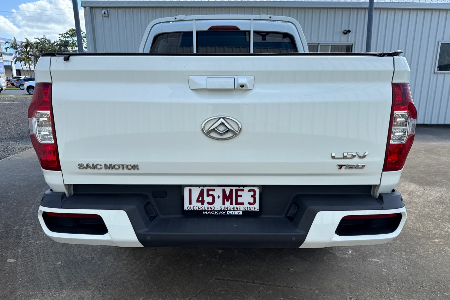 2021 LDV T60 PRO Ute Image 6
