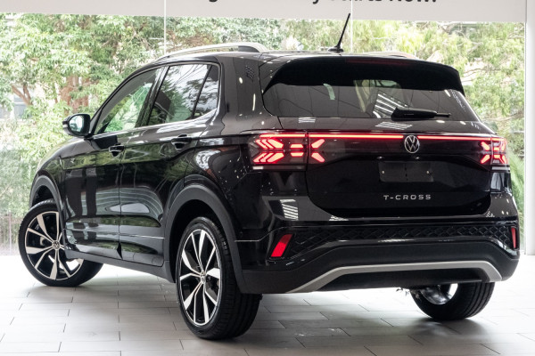 2024 Volkswagen T-Cross D31 85TSI R-Line SUV