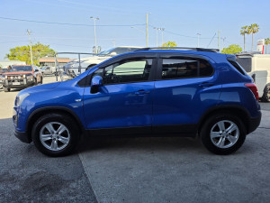 2016 Holden Trax TJ LS SUV