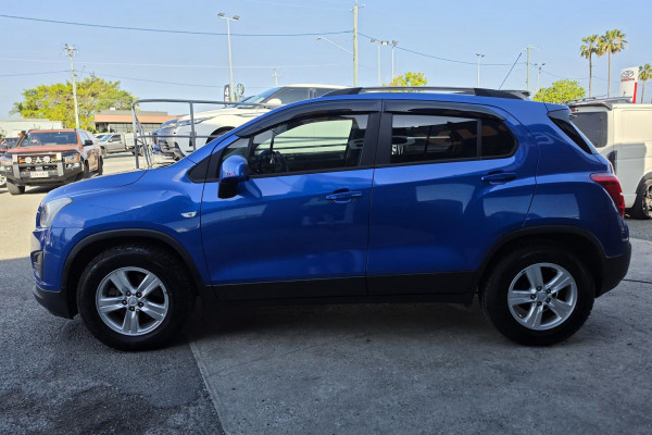 2016 Holden Trax TJ LS SUV Image 10