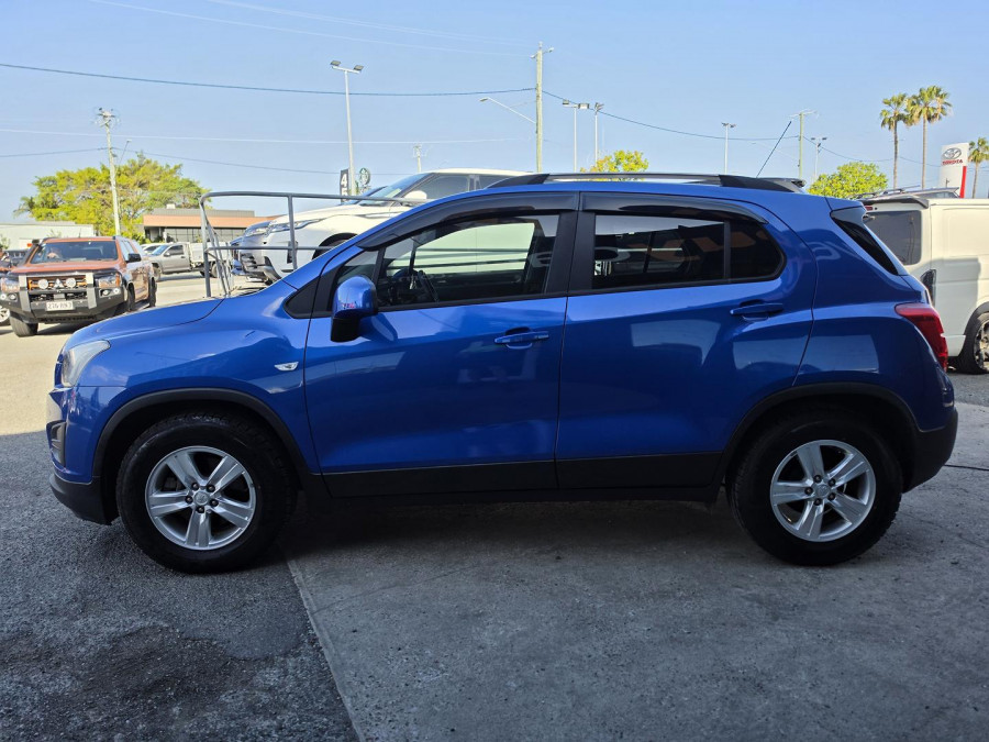 2016 Holden Trax TJ LS SUV Image 10