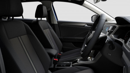 2020 MY21 Volkswagen T-Roc A1 110TSI Style Suv