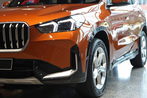 2025 BMW X1 U11 sDrive18i SUV image 2