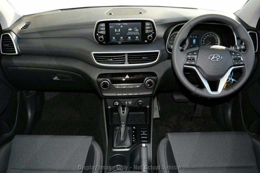 2020 Hyundai Tucson TL4 Active Suv Image 4