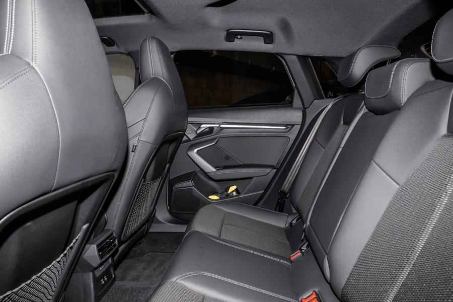 2025 Audi A3 GY TFSI 110kW S line Hatch
