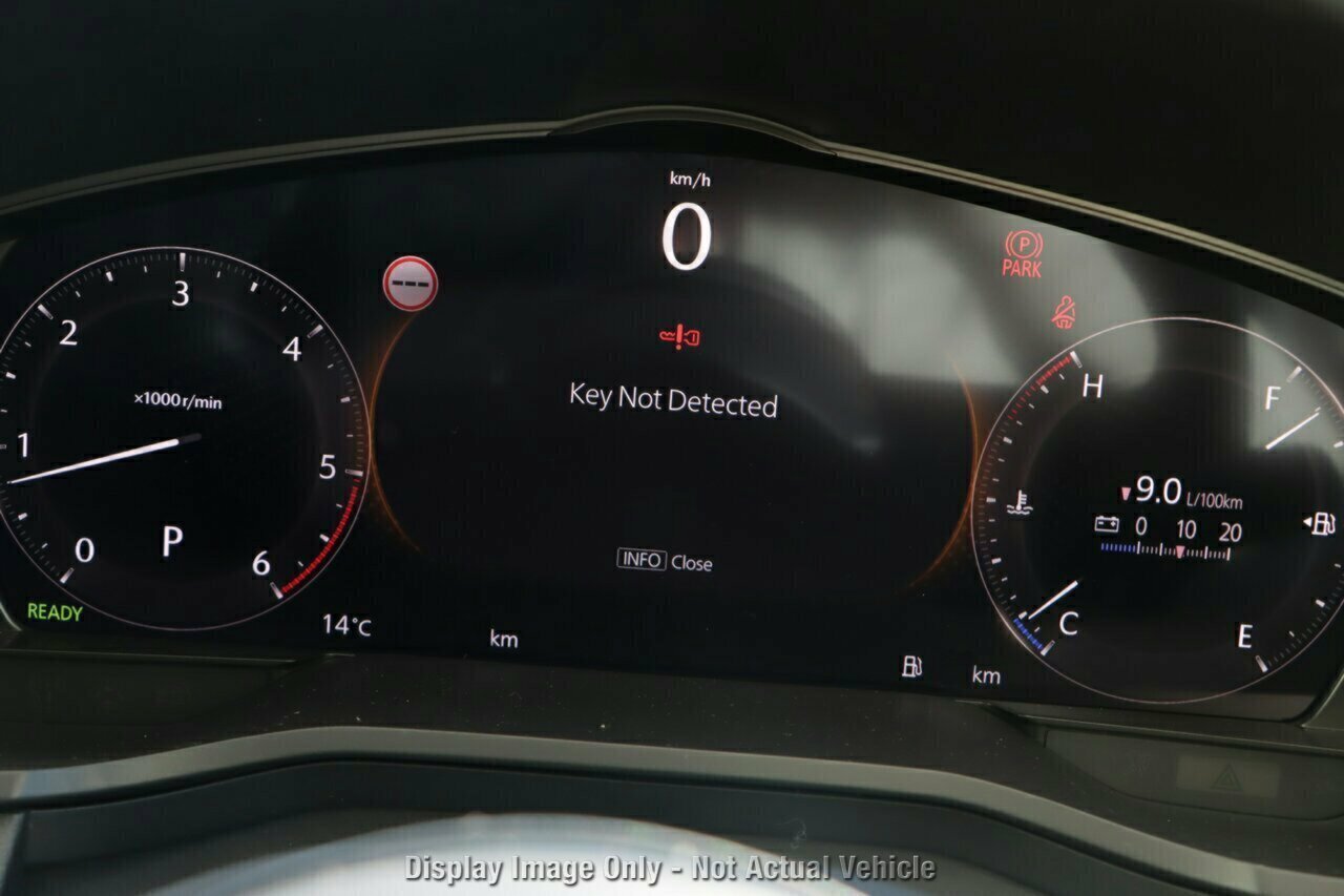 2024 Mazda CX-60 KH Series D50e GT SUV Image 7