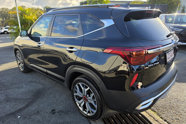 2019 MY20 Kia Seltos SP2 GT-Line SUV Image 9