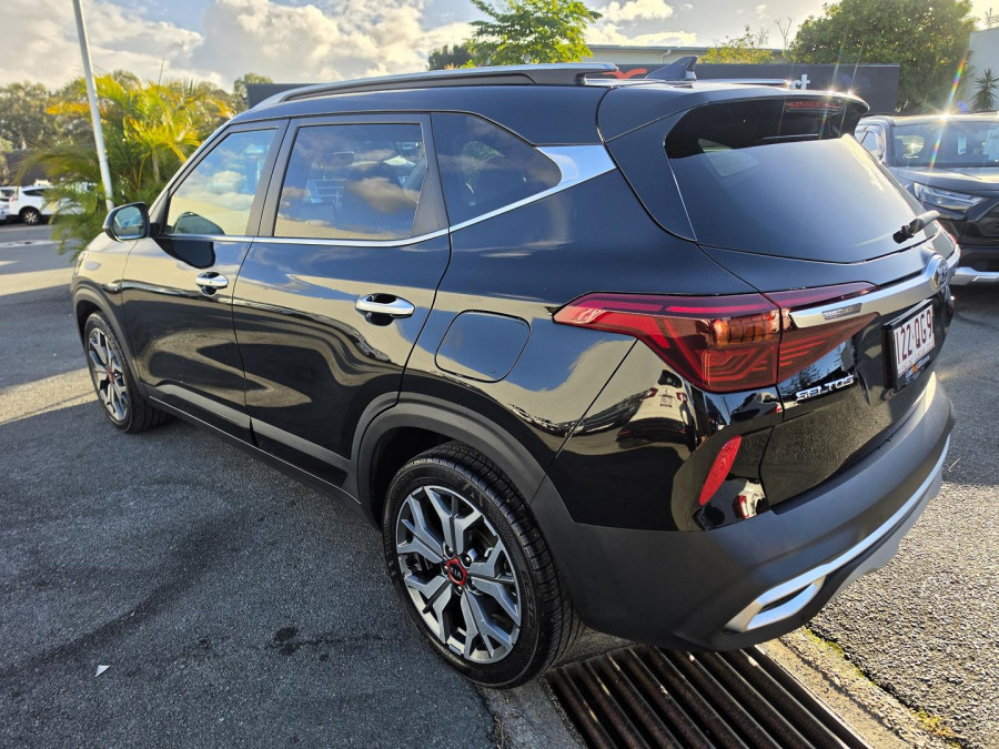 2019 MY20 Kia Seltos SP2 GT-Line SUV Image 9