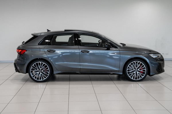 2025 MY26 Audi S3 GY  Hatch image 3