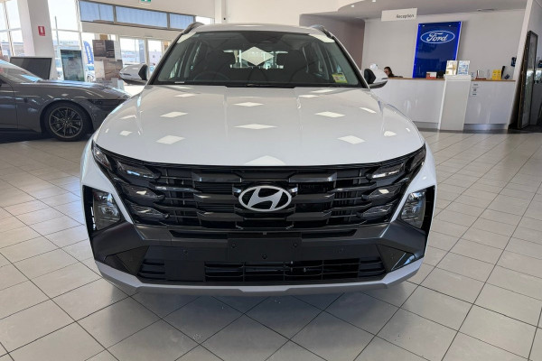 2026 Hyundai Tucson NX4.V4  SUV Image 2