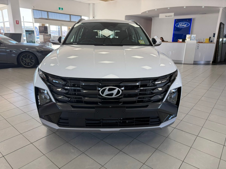 2026 Hyundai Tucson NX4.V4  SUV Image 2
