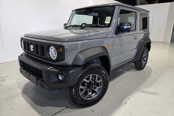 2024 Suzuki Jimny GJ  SUV