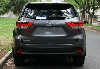 2016 Toyota Kluger GSU50R GX 2WD Wagon