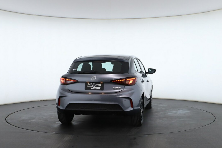 2024 MY24.5 MG MG3 ZP22 Excite Hybrid+ Hatch Image 9