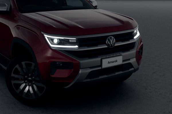 2023 Volkswagen Amarok NF TSI452 Aventura Ute