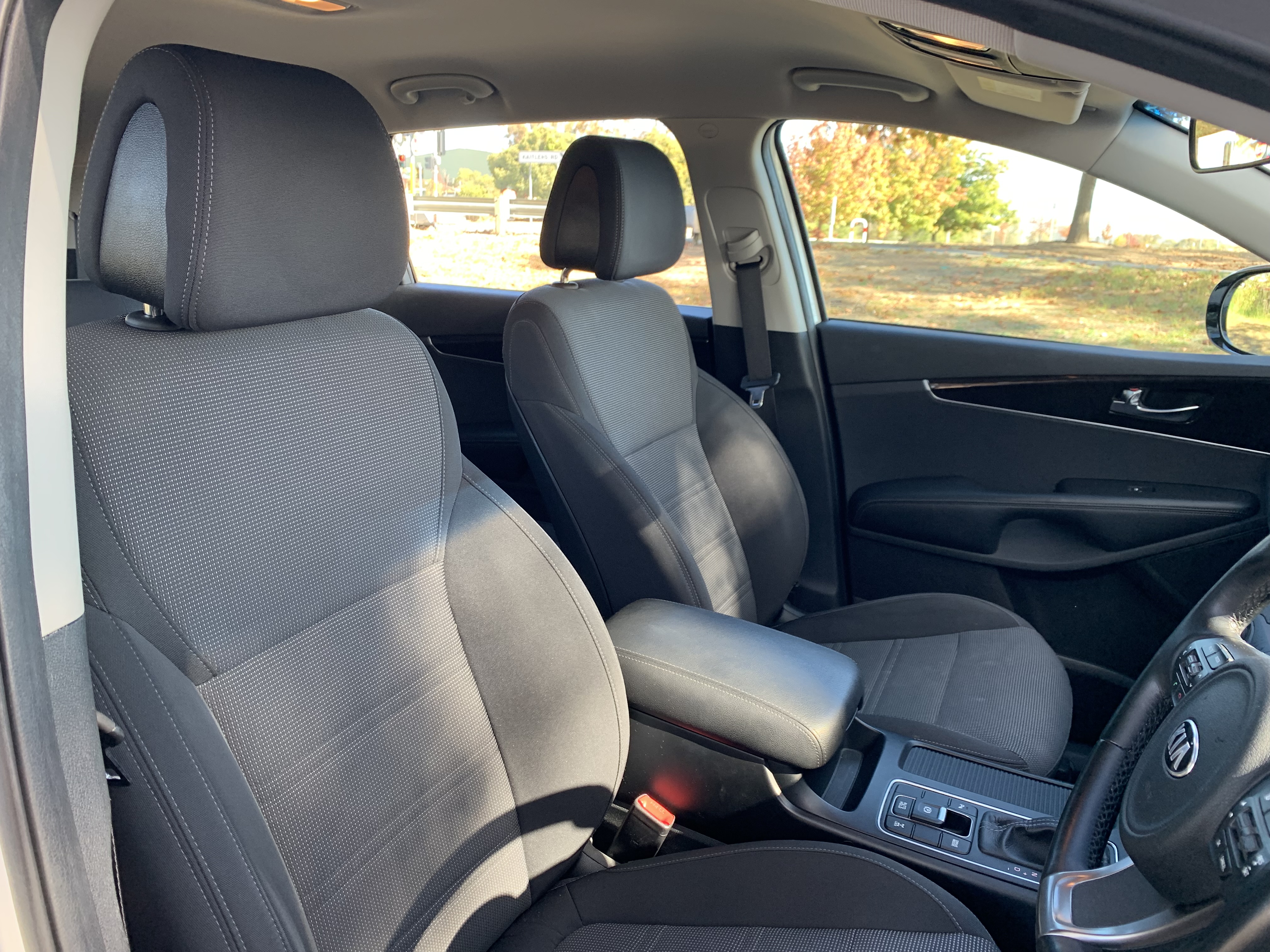 2015 Kia Sorento UM Si SUV