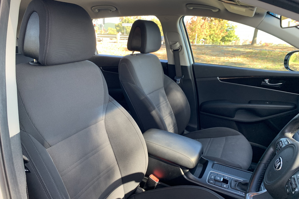 2015 Kia Sorento UM Si SUV Image 14