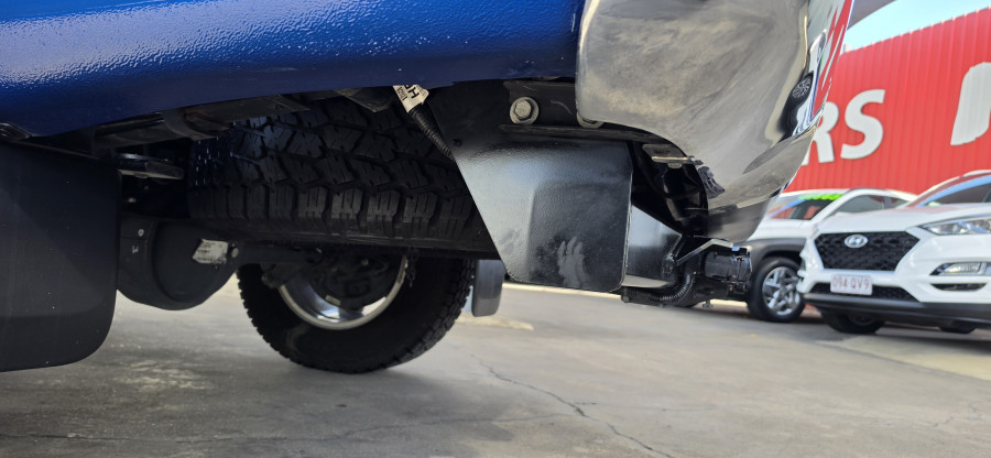 2021 MY21.25 Ford Ranger PX MkIII XLT Ute Image 11