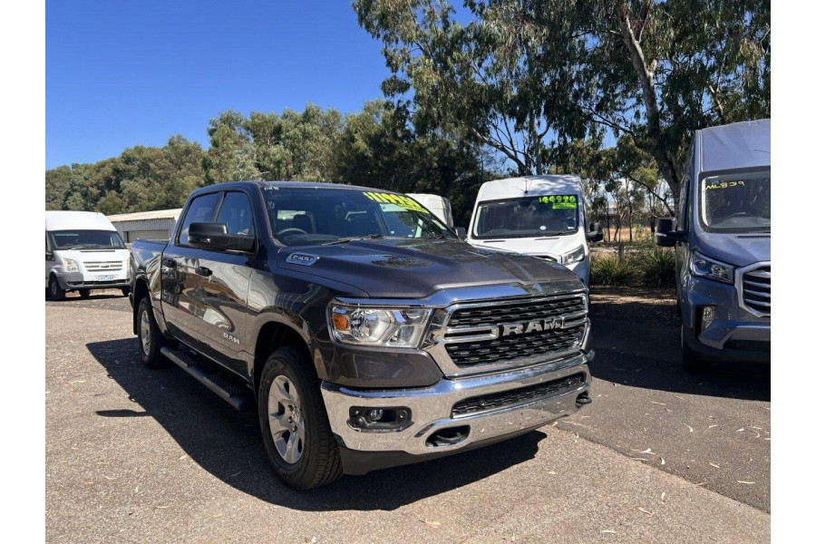 2024 Ram 1500 DT Big Horn Crew Cab Image 7