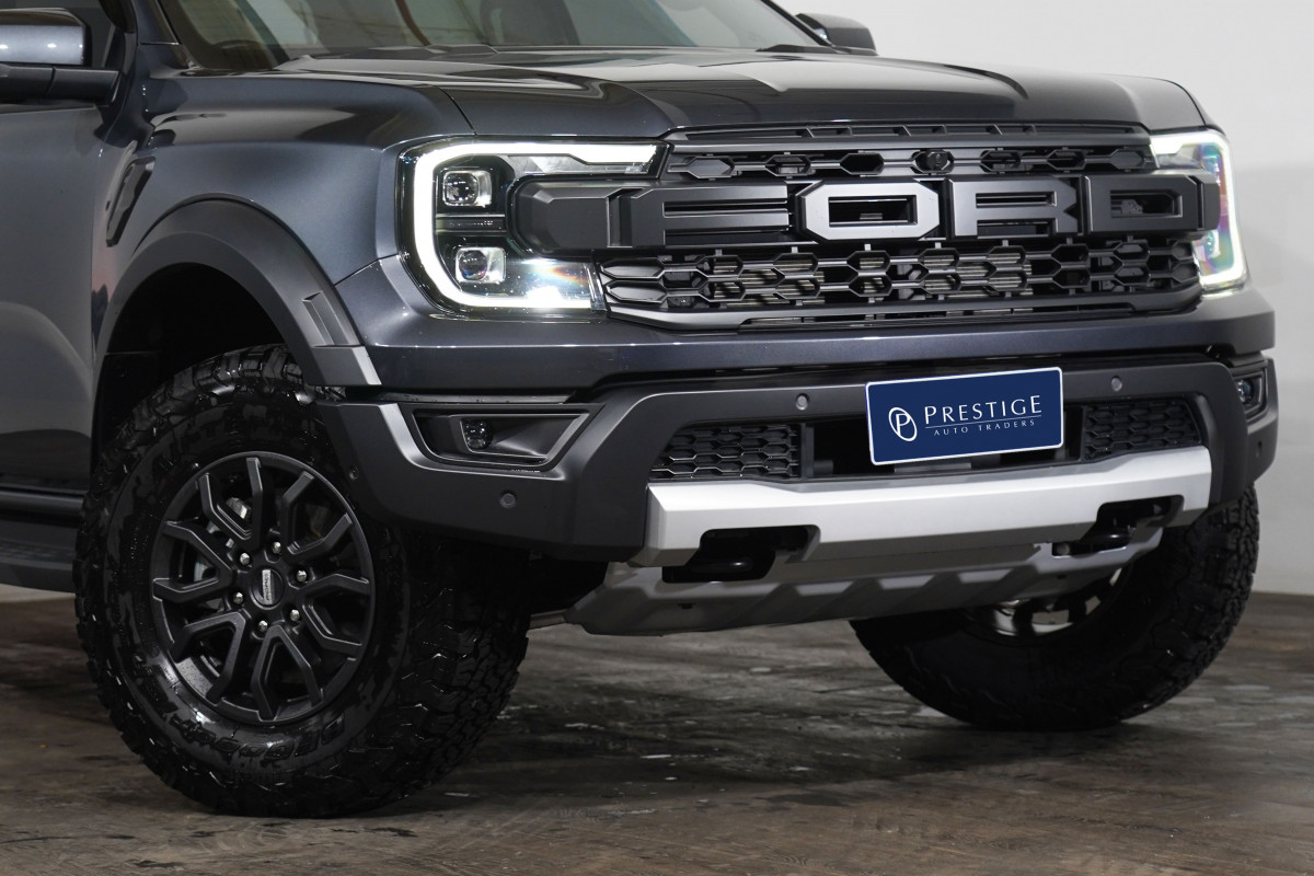 2024 Ford Ranger Ranger Raptor 3.0 (4x4) Ute Image 2