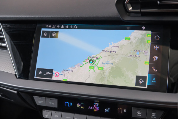 2025 Audi A3 GY 35 TFSI S line Sedan image 11