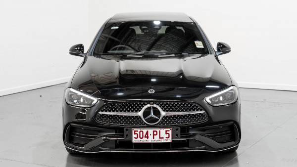 2026 MY25 Mercedes-Benz C-Class W206 C200 Sedan image 6