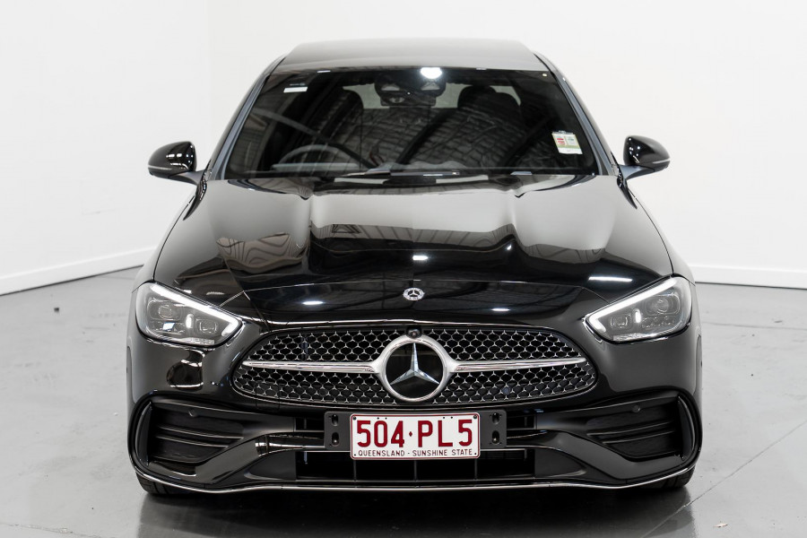 2026 MY25 Mercedes-Benz C-Class W206 C200 Sedan