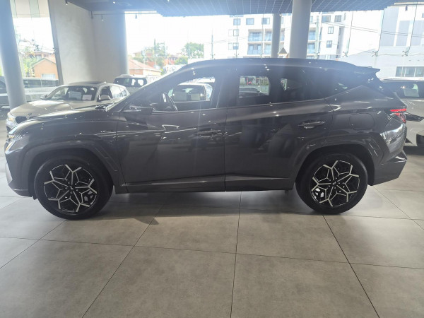 2023 MY24 Hyundai Tucson NX4.V2 Highlander N Line SUV image 7