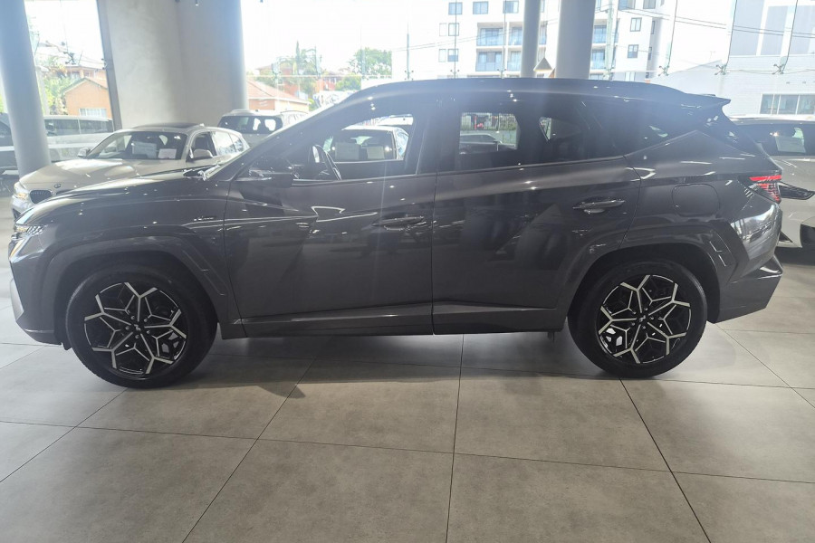 2023 MY24 Hyundai Tucson NX4.V2 Highlander N Line SUV