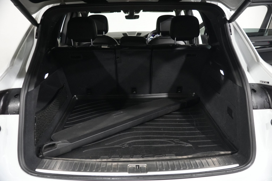 2018 Porsche Cayenne SUV
