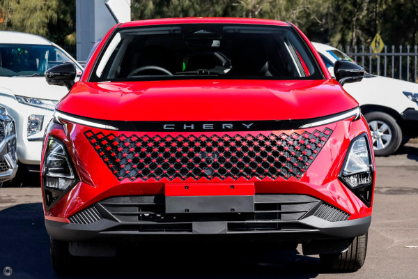 2025 Chery C5  Ultimate SUV Image 2