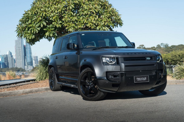 2022 Land Rover Defender L663 110 P525 SCV8 SUV
