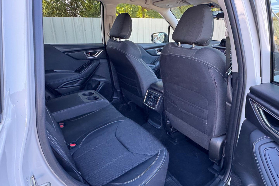 2021 MY22 Subaru Forester S5 2.5i-L SUV Image 23