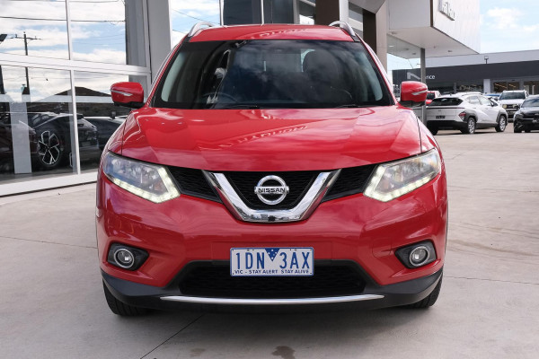 2014 Nissan X-Trail T32 ST-L SUV Image 3