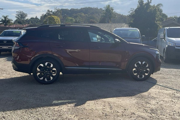 2022 Kia Sportage NQ5 GT-Line SUV Image 9