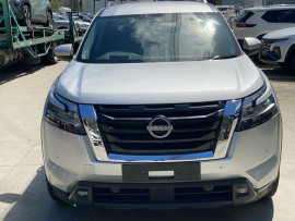 2022 Nissan Pathfinder R53 Ti SUV image 2