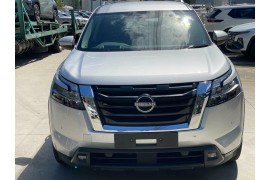 2022 Nissan Pathfinder R53 Ti SUV