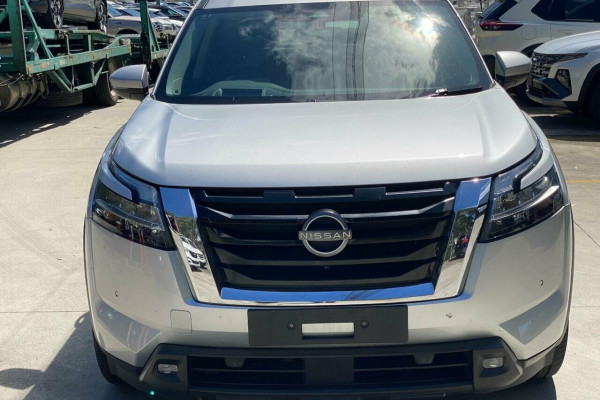 2022 Nissan Pathfinder R53 Ti SUV