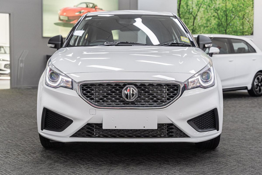 2024 MG MG3 Core Hatch Image 9