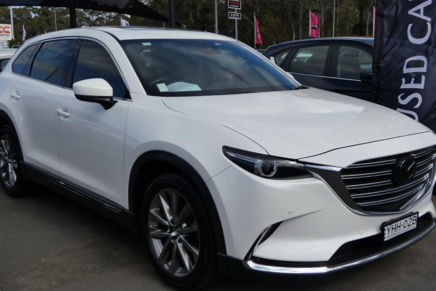 2018 Mazda CX-9 MY18 AZAMI AWD SUV Image 7
