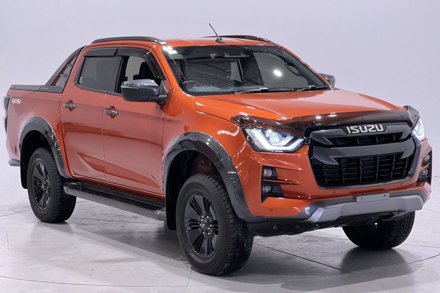 Used 2020 Isuzu DMAX XTERRAIN 66279 Geebung Used Cars, QLD