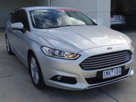 Ford Mondeo Ambiente Hatch MD