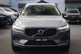 2019 Volvo XC60 UZ D4 Momentum Suv