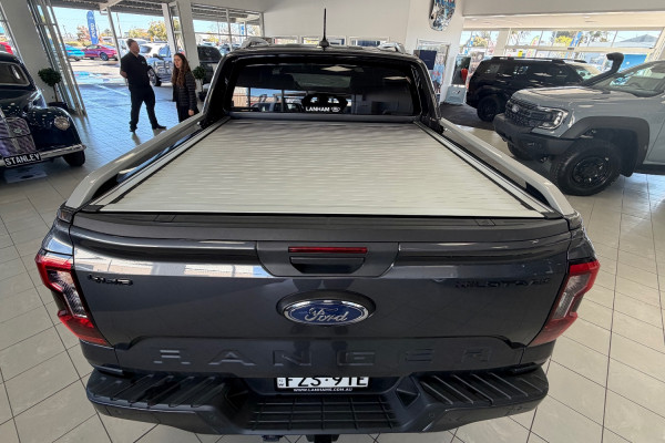 2022 Ford Ranger P703 Wildtrak Ute Image 9