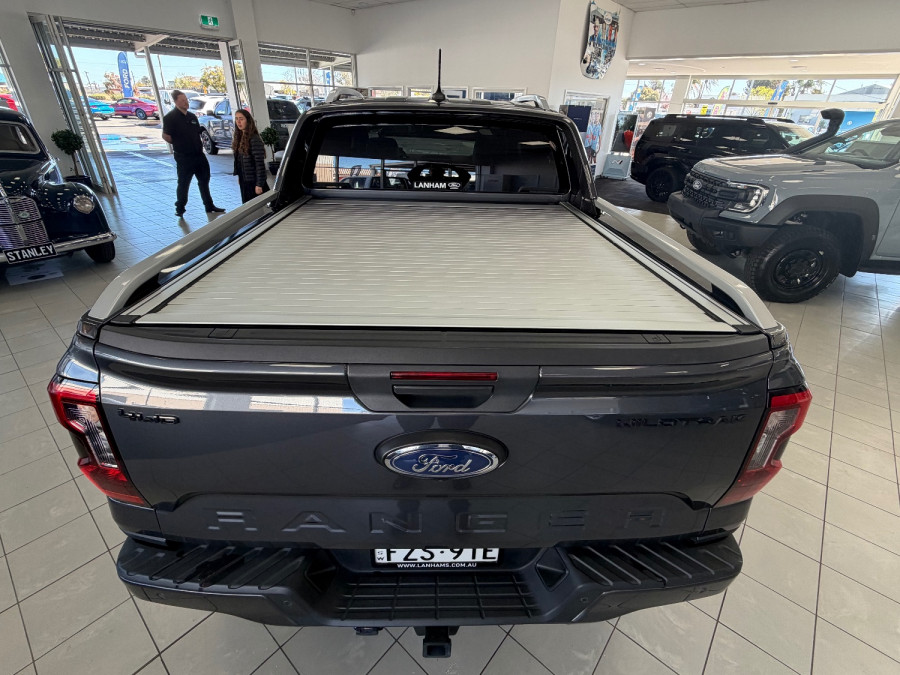 2022 Ford Ranger P703 Wildtrak Ute Image 9