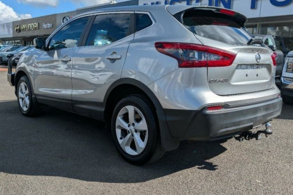 2019 Nissan QASHQAI J11 Series 2 ST SUV Image 6