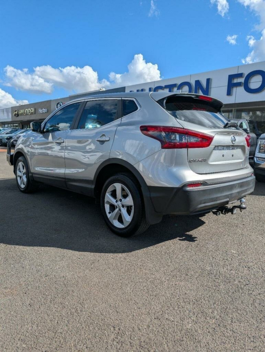 2019 Nissan QASHQAI J11 Series 2 ST SUV Image 6