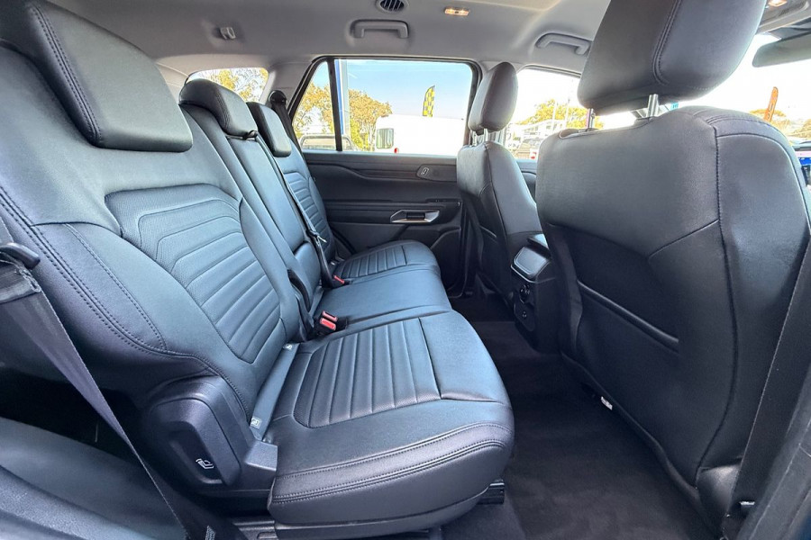 2024 Ford Everest Sport Wagon Image 11